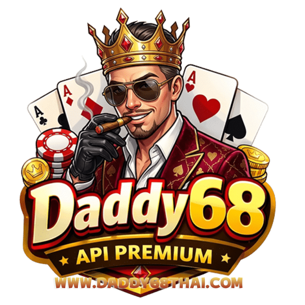 DADDY68 logo
